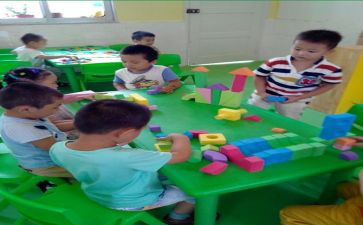 幼儿园大班区域活动教案6篇