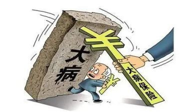 大病救助申请书模板8篇