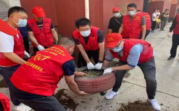 校园大清扫活动总结最新6篇