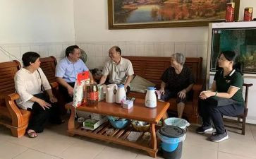 社区大走访活动方案6篇
