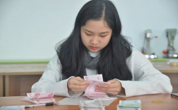 点钞的心得体会5篇