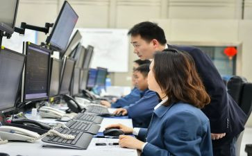 处调度员述职报告5篇