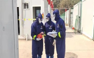 防控组疫情防控事迹材料优秀5篇