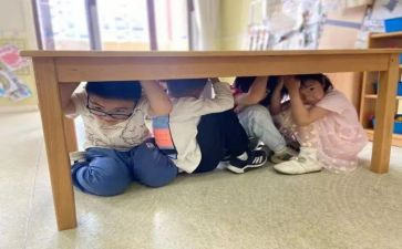 防震总结报告8篇
