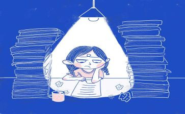 我烦恼的事400字作文5篇