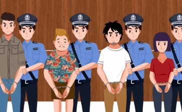 犯罪违法的心得体会5篇