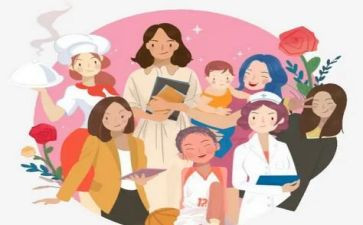 3.8优秀妇女事迹8篇