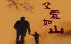 我的父亲作文模板8篇