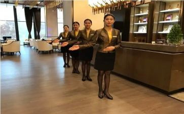 做酒店服务员心得体会6篇