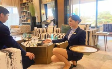 服务人员心得体会6篇