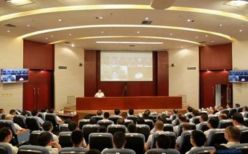 干部科2023总结报告参考6篇