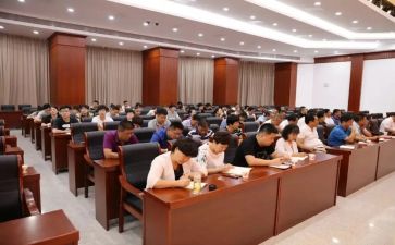 干部的心得体会5篇