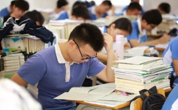 高考毕业表自我鉴定通用5篇