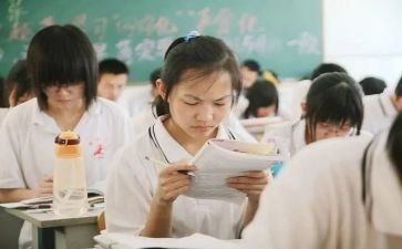 高中心得体会800字6篇