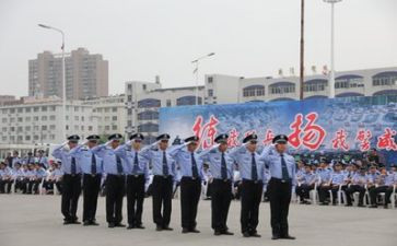 2024公安年度总结7篇