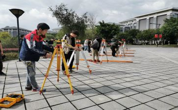 土木工程测量实习报告5篇