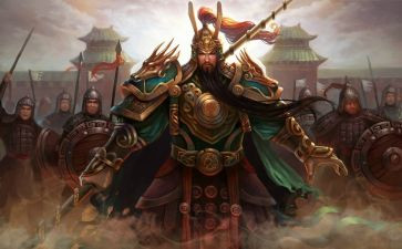 关羽读后感6篇