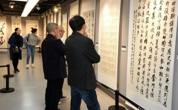 观展心得体会1500字最新5篇