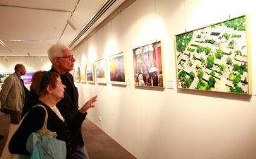 观展心得体会1500字推荐7篇