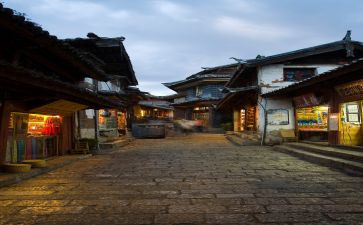 古城的作文300字5篇