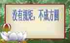 爱和规矩读后感8篇