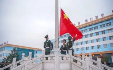 国旗队的工作总结8篇