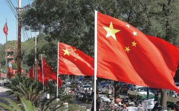 迎国旗心得体会6篇