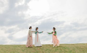 汉服书活动策划5篇