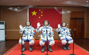 航天心得体会100推荐5篇