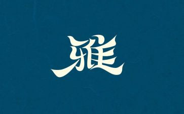 和雅心得体会5篇