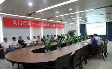 医院合医工作总结报告6篇