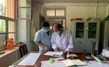 村卫生室合医自查报告优质5篇