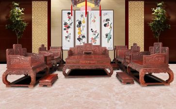 红木家具买卖合同8篇