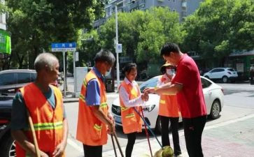 2023环卫总结报告7篇