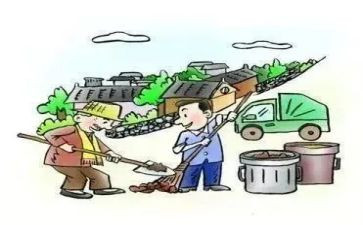 环卫管理工作总结及计划5篇