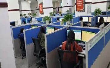 话务室工作总结优质5篇
