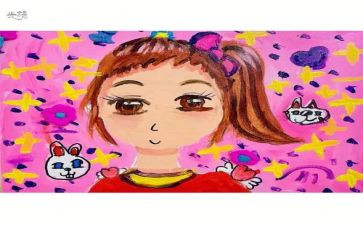我的自画画像作文8篇