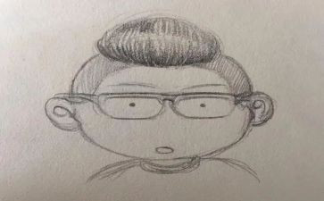 自画像作文500字7篇