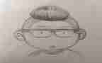 自画像作文500字7篇