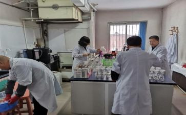 煤化验工作计划5篇