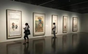 书画画展活动方案策划8篇