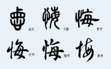 毁与悔对照材料6篇