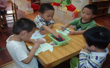 幼儿园中班绘画活动方案6篇