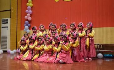 幼儿六一汇演活动总结6篇