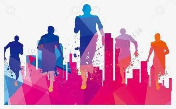 活力作文模板6篇