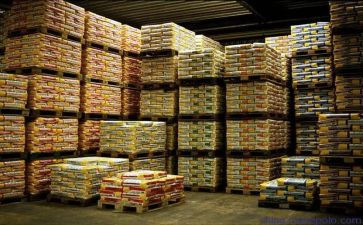 购销货物合同8篇