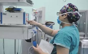 市优秀护士主要事迹8篇