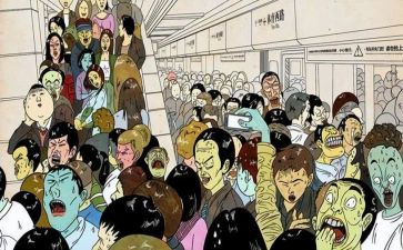 大班不拥挤教案6篇