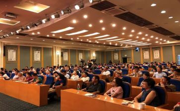 道德讲堂的演讲稿范文8篇