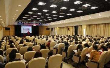 军训讲座心得体会7篇